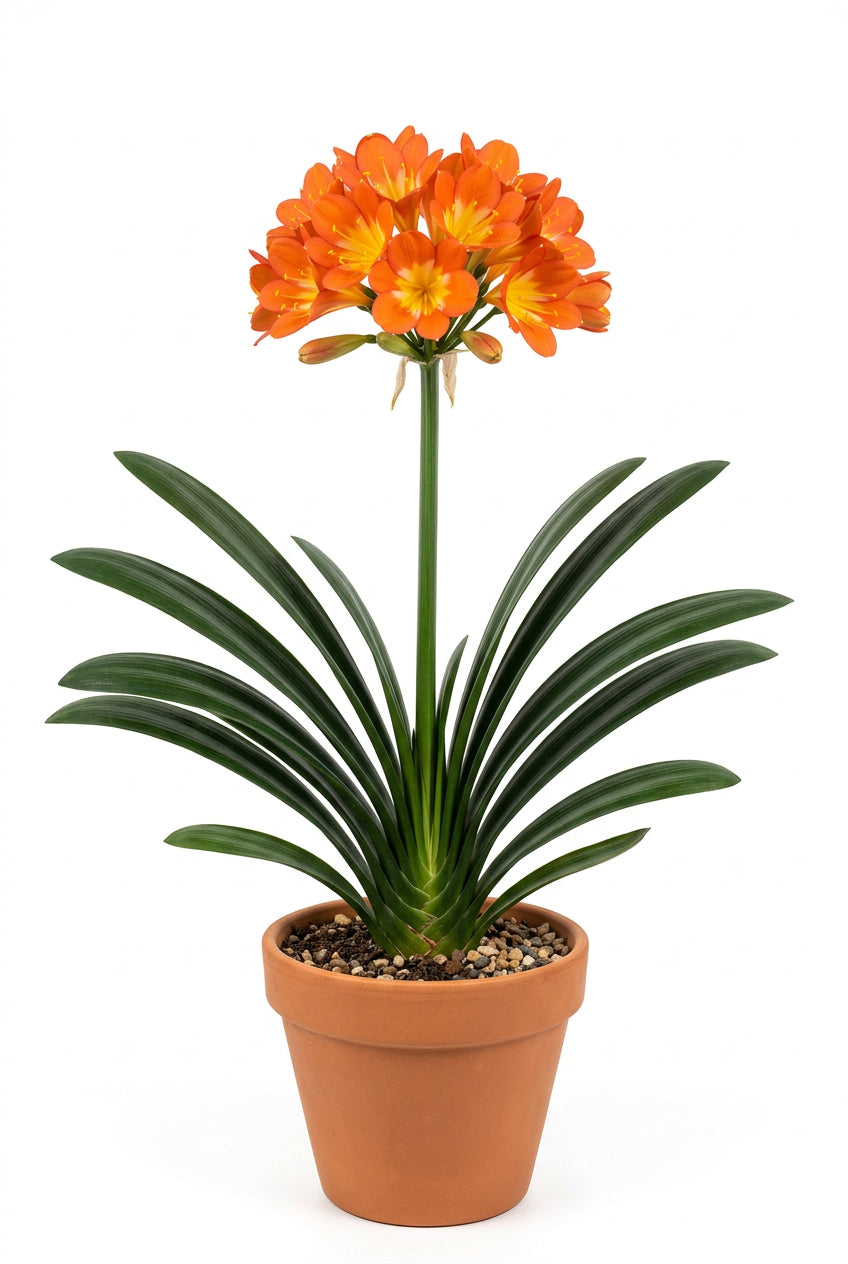 Clivia Miniata