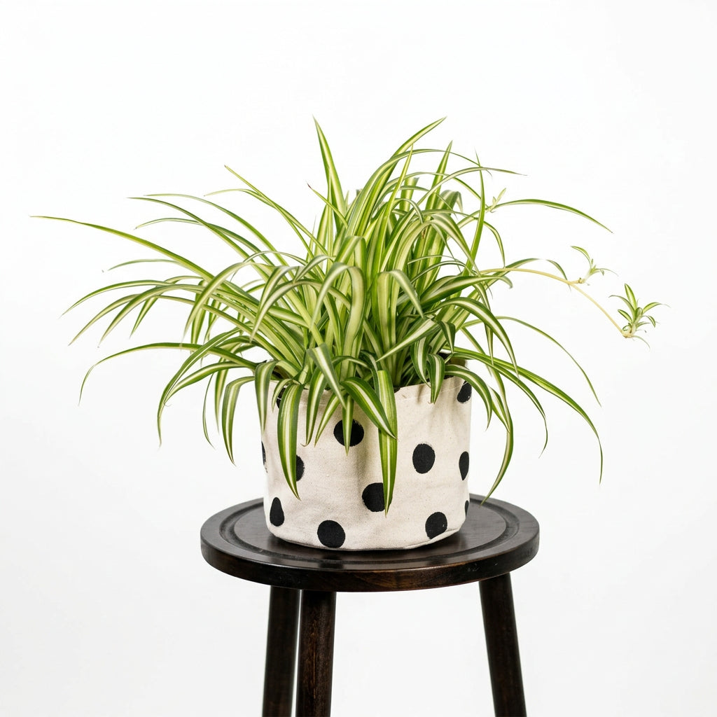 Chlorophytum Orchidastrum Green Orang