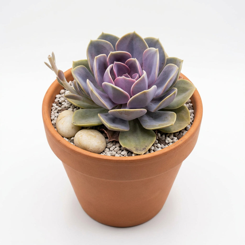 Echeveria Miranda Paint