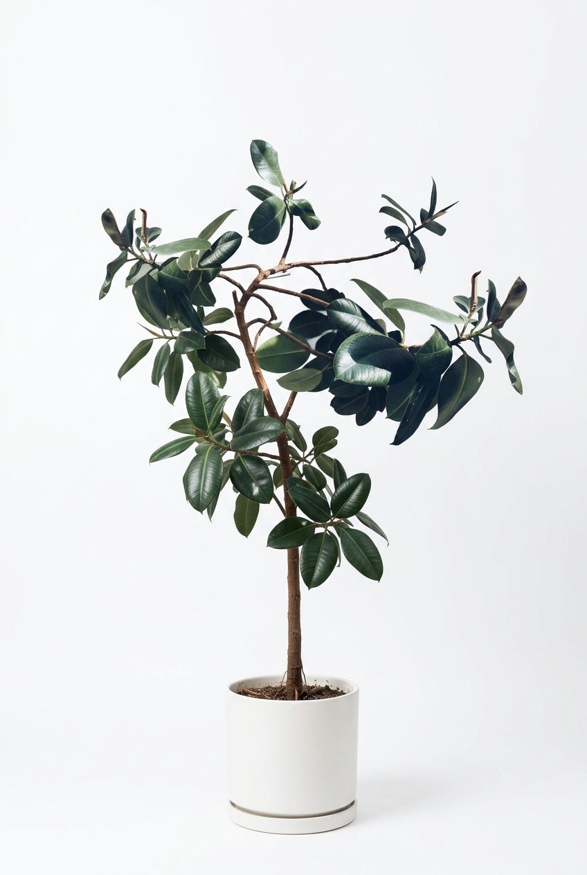Ficus Elastica Tineke